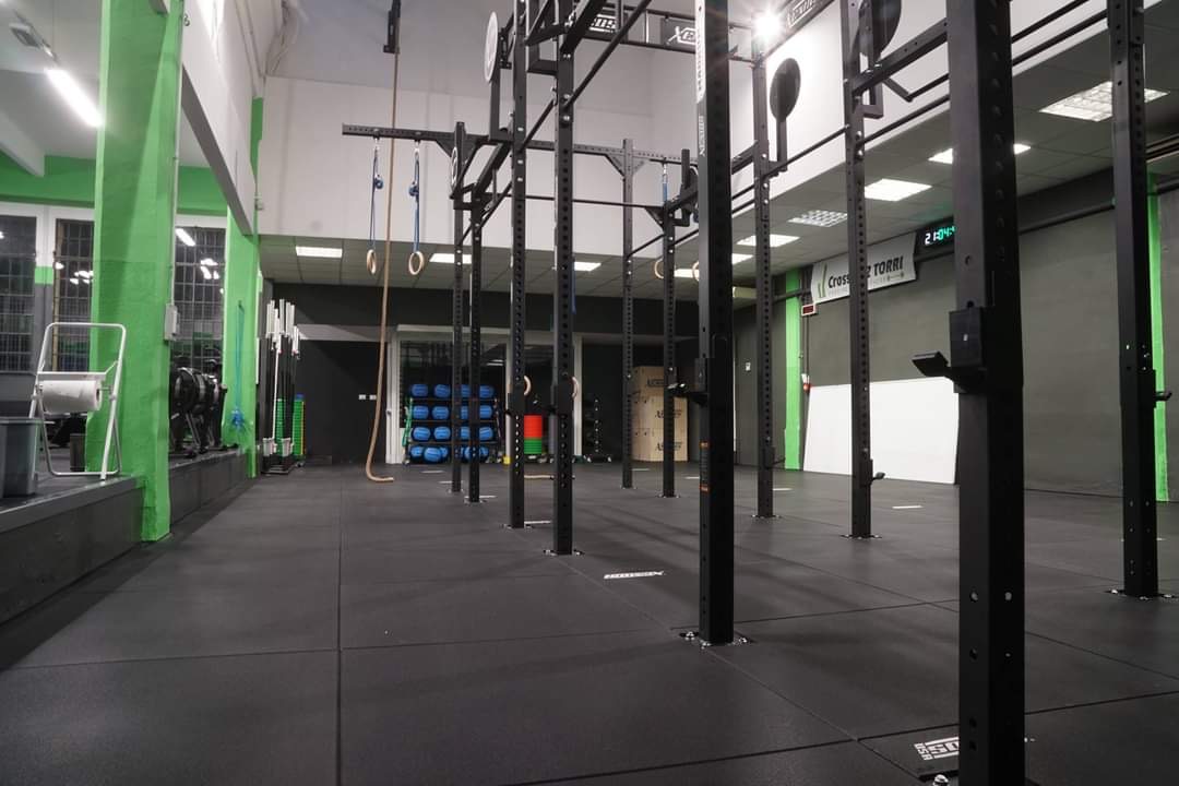CrossFit 2 Torri Facility